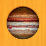 Jupitera - Drewniane puzzle 2