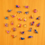 Kot – Drewniane puzzle 4