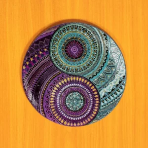 Mandali - Drewniane puzzle 2