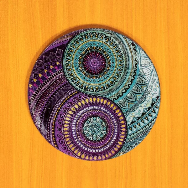 Mandali - Drewniane puzzle 2