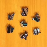 Orła - Drewniane puzzle 3