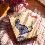 Dostojny kot - Drewniane puzzle 7