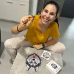 Husky - Drewniane puzzle 10
