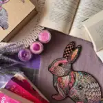 Króliczka - Drewniane puzzle 5