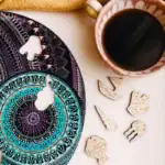 Mandali - Drewniane puzzle 5