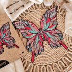 Motyl - Drewniane puzzle 6