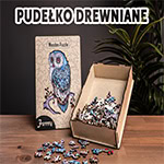 Pudełko drewniane
