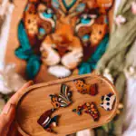 Pantery - Drewniane puzzle 7