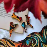 Pantery - Drewniane puzzle 9