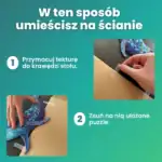 Zestaw do klejenia puzzli - obrazek 3