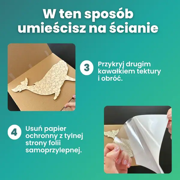 Zestaw do klejenia puzzli 4 Zestaw do klejenia puzzli - obrazek 4