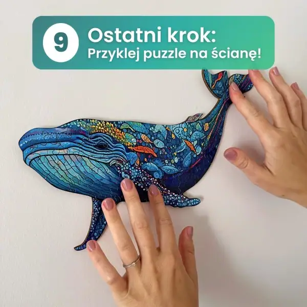 Zestaw do klejenia puzzli 7 Zestaw do klejenia puzzli - obrazek 7