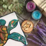 Żółw - Drewniane puzzle 7